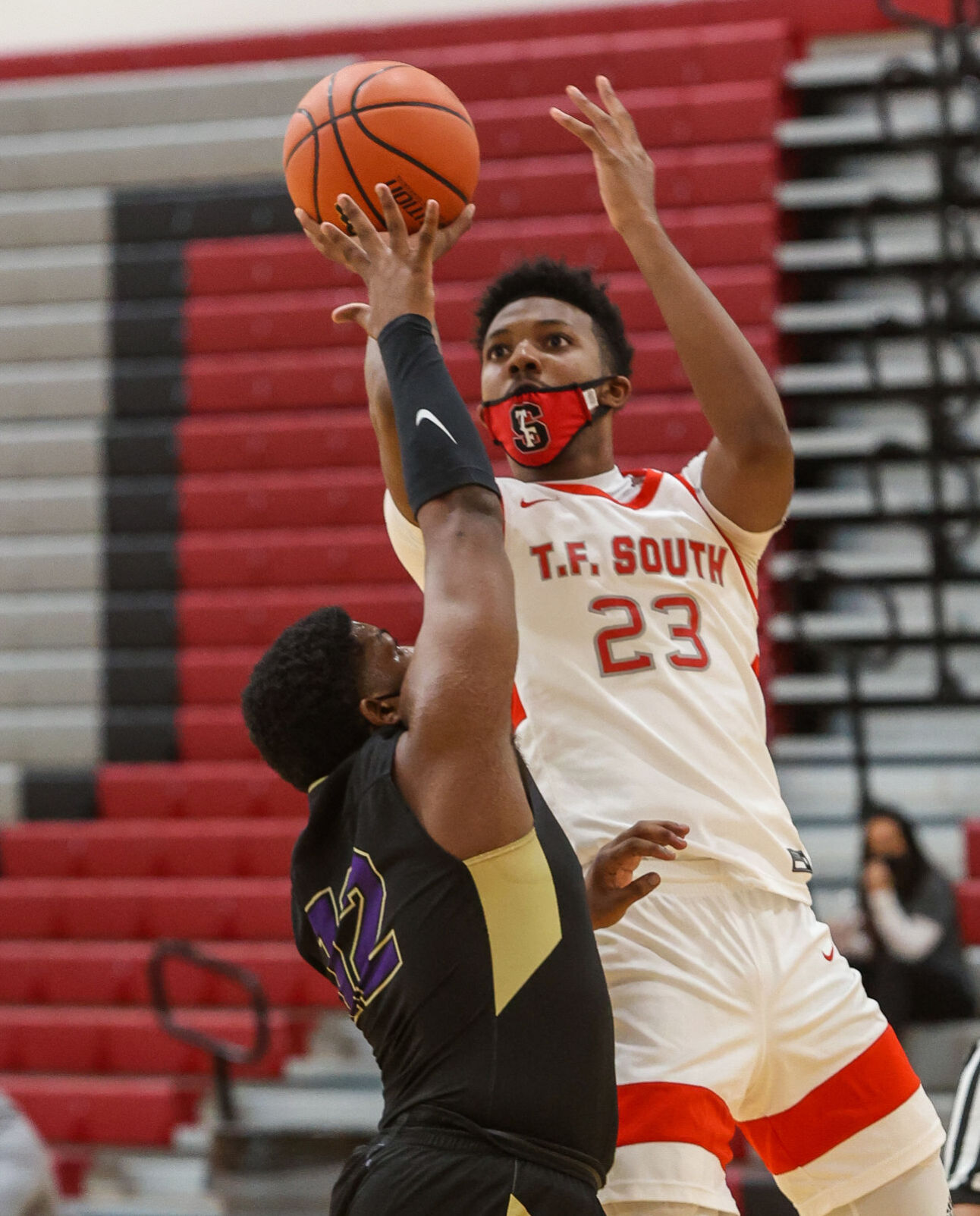 TF North and TF South meet in a rivalry game